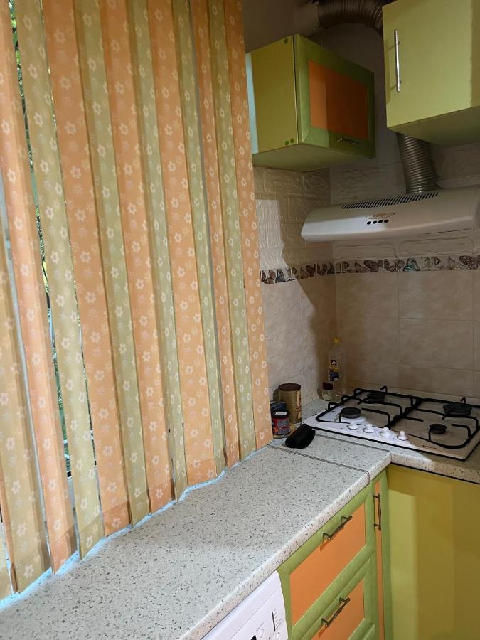Afganskii Park Apartment Chisinau Exterior foto