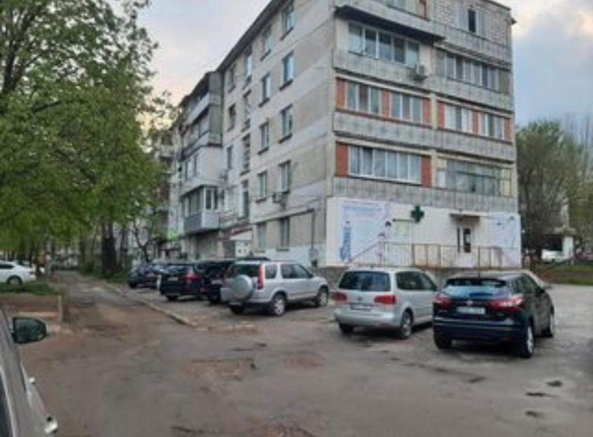 Afganskii Park Apartment Chisinau Exterior foto