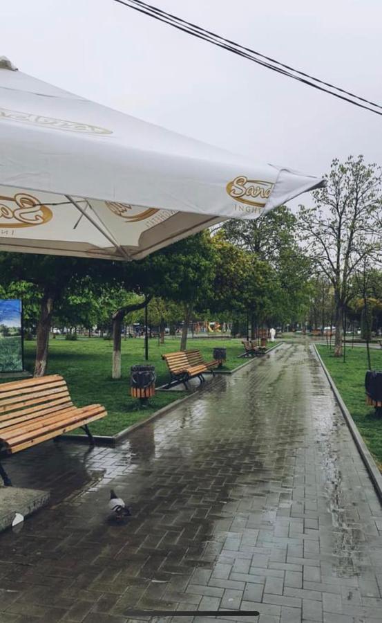 Afganskii Park Apartment Chisinau Exterior foto